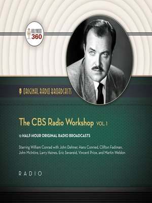 cover image of The CBS Radio Workshop, Volume 1